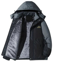 Heren Outdoorjack met Capuchon – Roderik