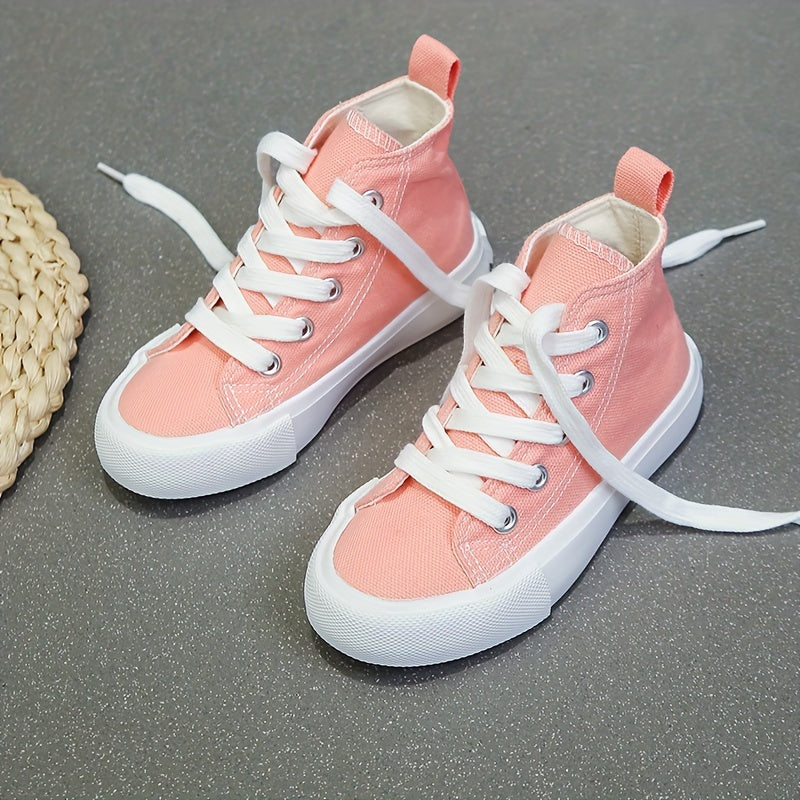 Stoere High-Top Sneakers Rilo – Voor Kinderen die Graag Bewegen