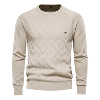 Oxford Heren Trui - Sterling