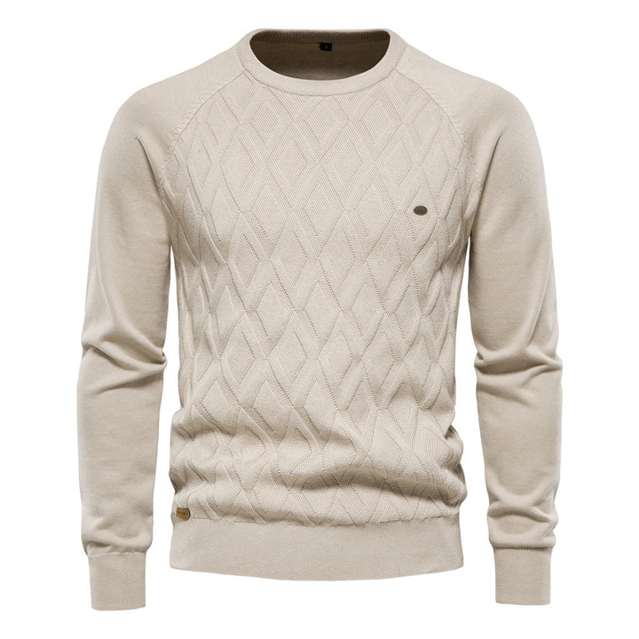 Oxford Heren Trui - Sterling