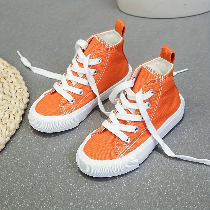 Stoere High-Top Sneakers Rilo – Voor Kinderen die Graag Bewegen