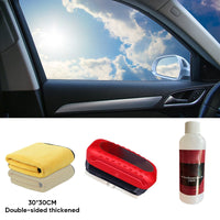 Glazen Schoonmaakbord - ClearShield