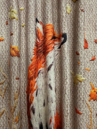 Trendy Trui met Vossenprint - Elisanne