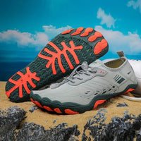 Stijlvolle Dames Barefoot Sneakers - BreezeStep