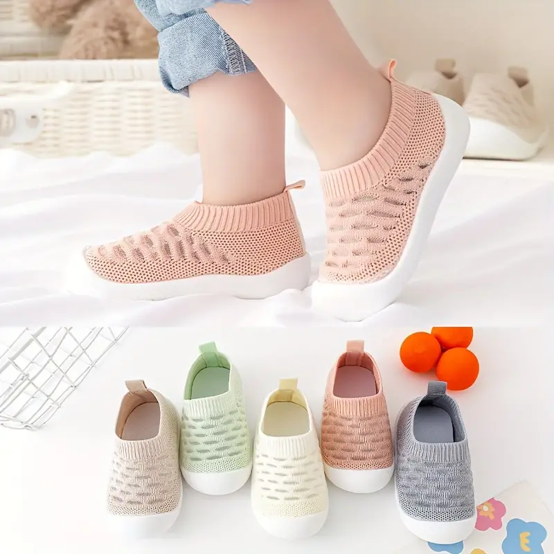 FlexiSteps – Ademend Barefoot Schoentje voor Peuters