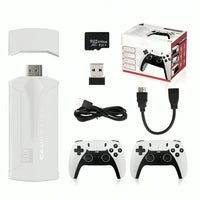 Retro Gameconsole met 20.000 Games – Pixento