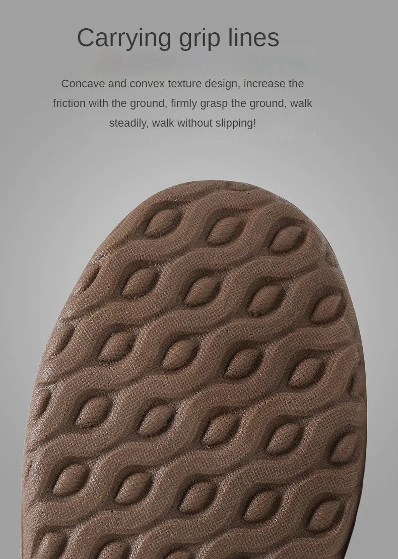 Vardi Dante™ SnugFit Instappers | Przyjemnie miękkie i wodoodporne