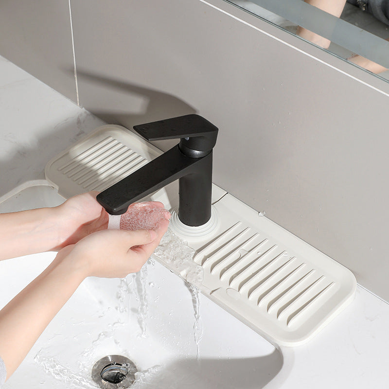 Siliconen Afdruipmat met Zelfdrainage – DripGuard