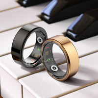 Premium Slimme Fitnessring - HealthRing