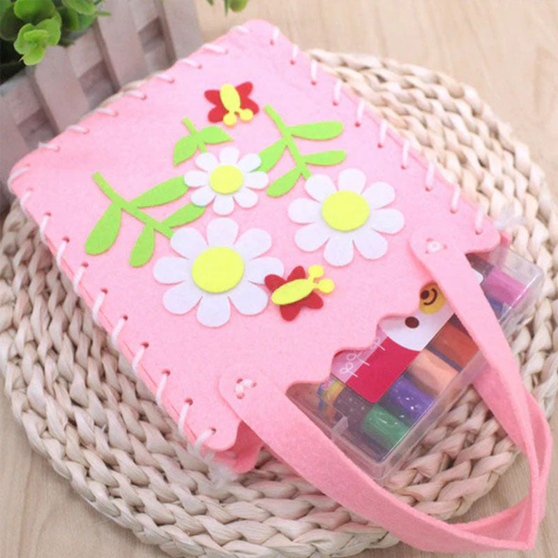 DIY Kindertassenset – Mila