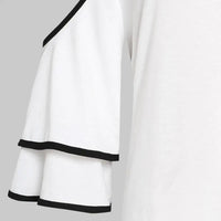 Vardi Dante™ Nikki Plus-Size Blouse | Stijlvol & Casual