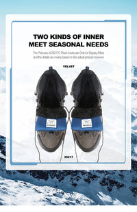 Vardi Dante™ Buty trekkingowe | Wodoodporne wytrzymałe buty trekkingowe