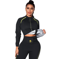 Dames Afslank Trainingspak - ThermoFit