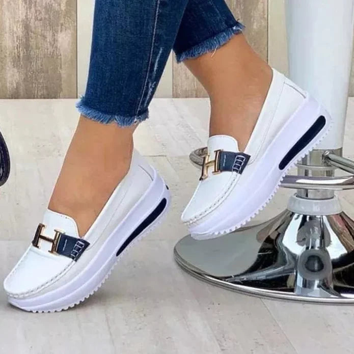 Orthopedische Trendy Damesschoenen - Mirella
