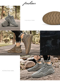 Vardi Dante™ FrostFlex Sneakers | Premium zimowe sneakersy