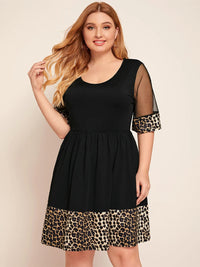 Vardi Dante™ Phyllis Plus-Size Zomerjurk | Stoer & Stijlvol