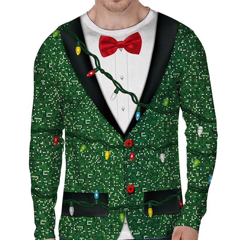 Vardi Dante™ Holiday Havoc Trui | De ultieme foute kersttrui!