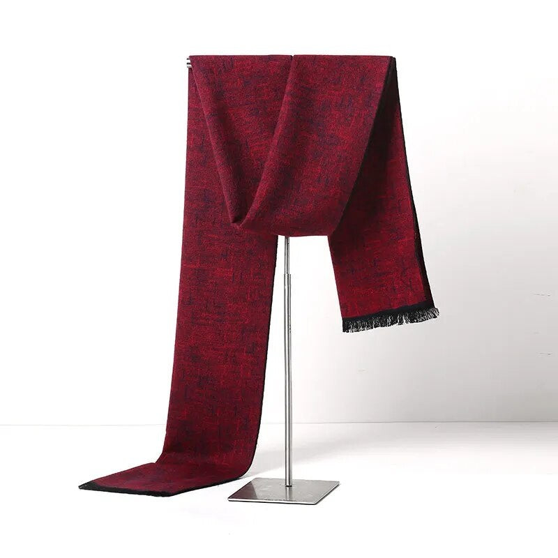 Vardi Dante™ Design Kaszmirowy Szalik | Stylowo i ciepło przez zimę!