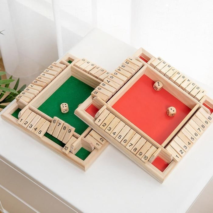 Strategisch Dobbelspel – CloseBox