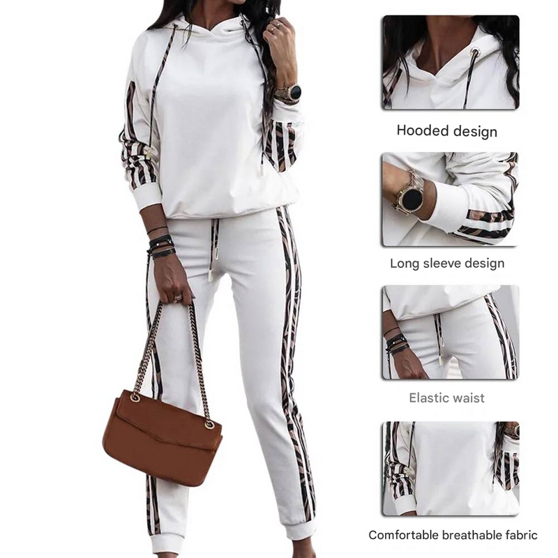 Tweedelige Dames Sportset – Yara