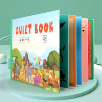 Educatieve Busy Book voor Kinderen – LearnJoy