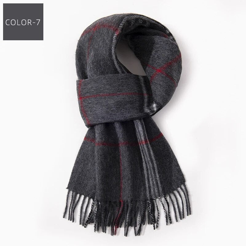 Vardi Dante™ Modna Kraciasta Chusta | Modny design na stylowy wygląd