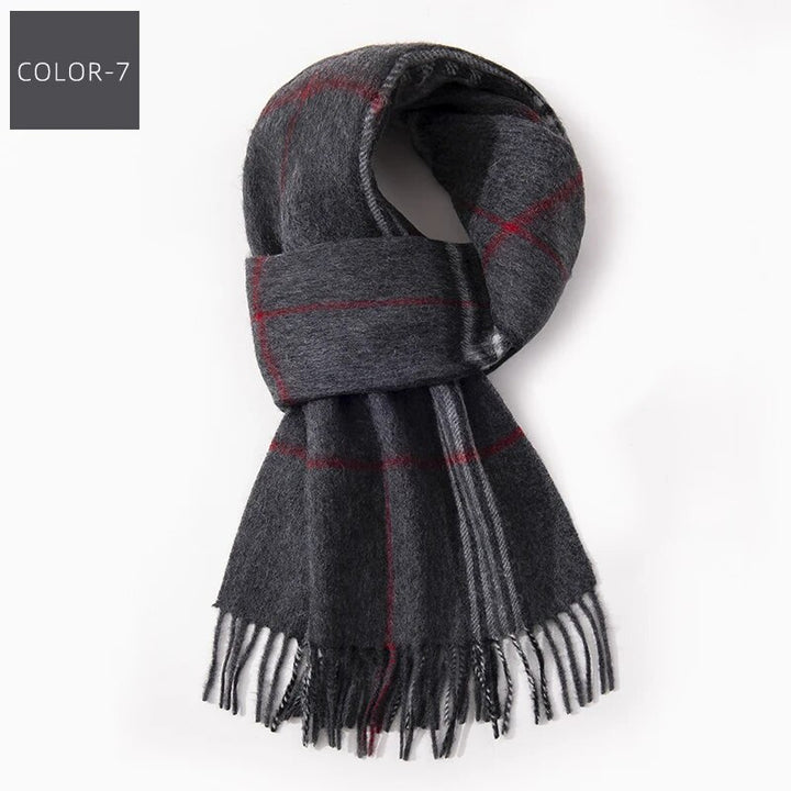 Vardi Dante™ Modna Kraciasta Chusta | Modny design na stylowy wygląd