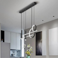 Veelzijdige LED Hanglamp - LumoSphere