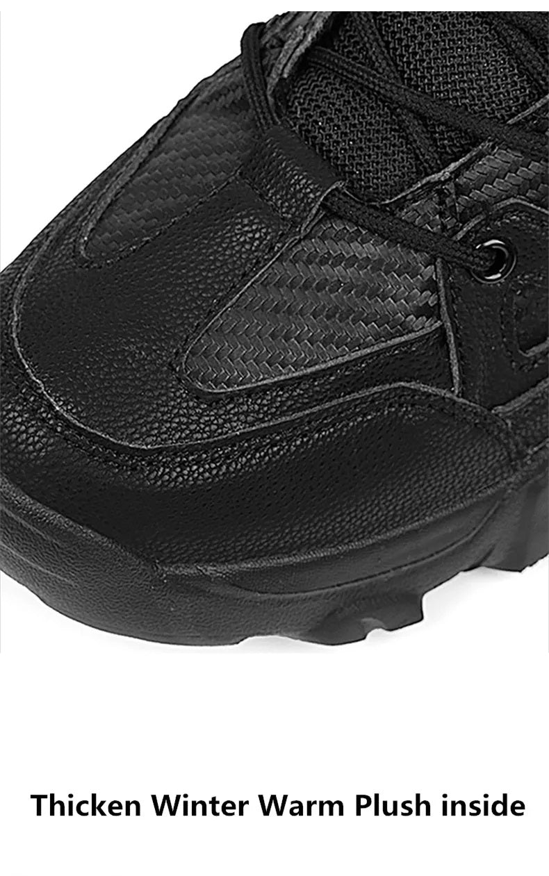 Vardi Dante™ Warrior śniegowce | Solidne śniegowce na każdą okazję!