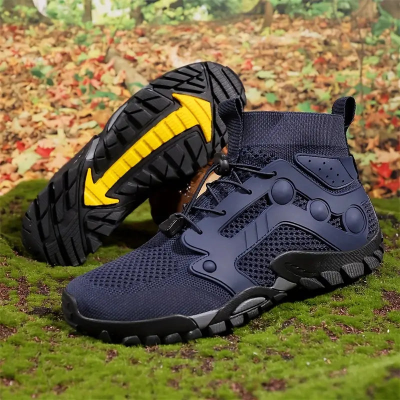 Barefoot Heren Schoenen - TrailFlex