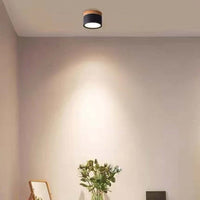 Morandi Stijl Moderne LED Plafondlamp - LumiModo