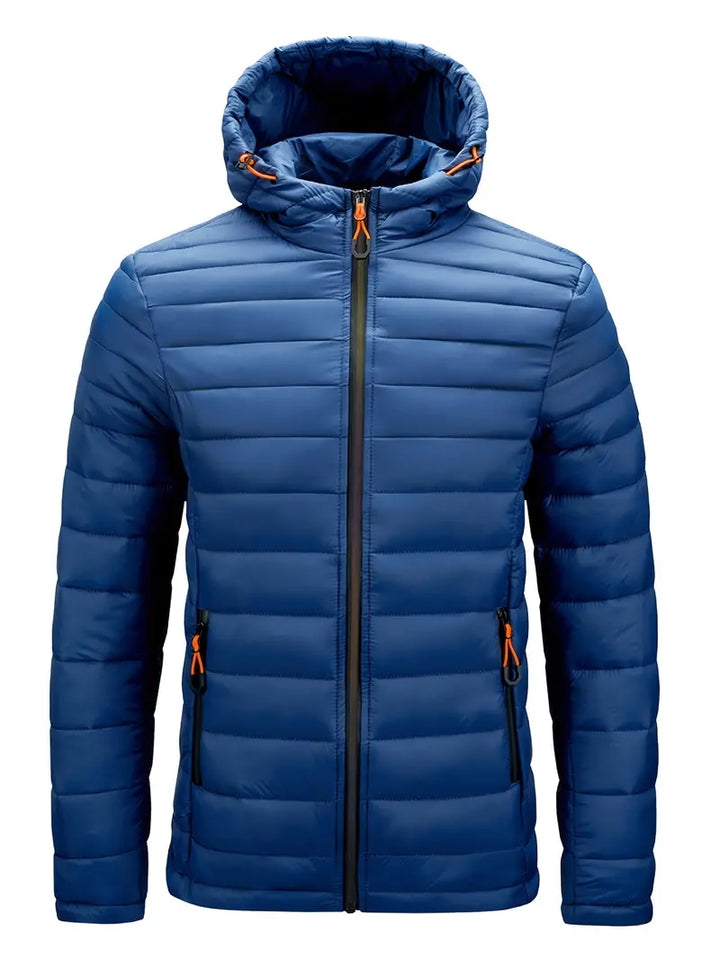 Dames Winter Pufferjas met Capuchon - Arwen