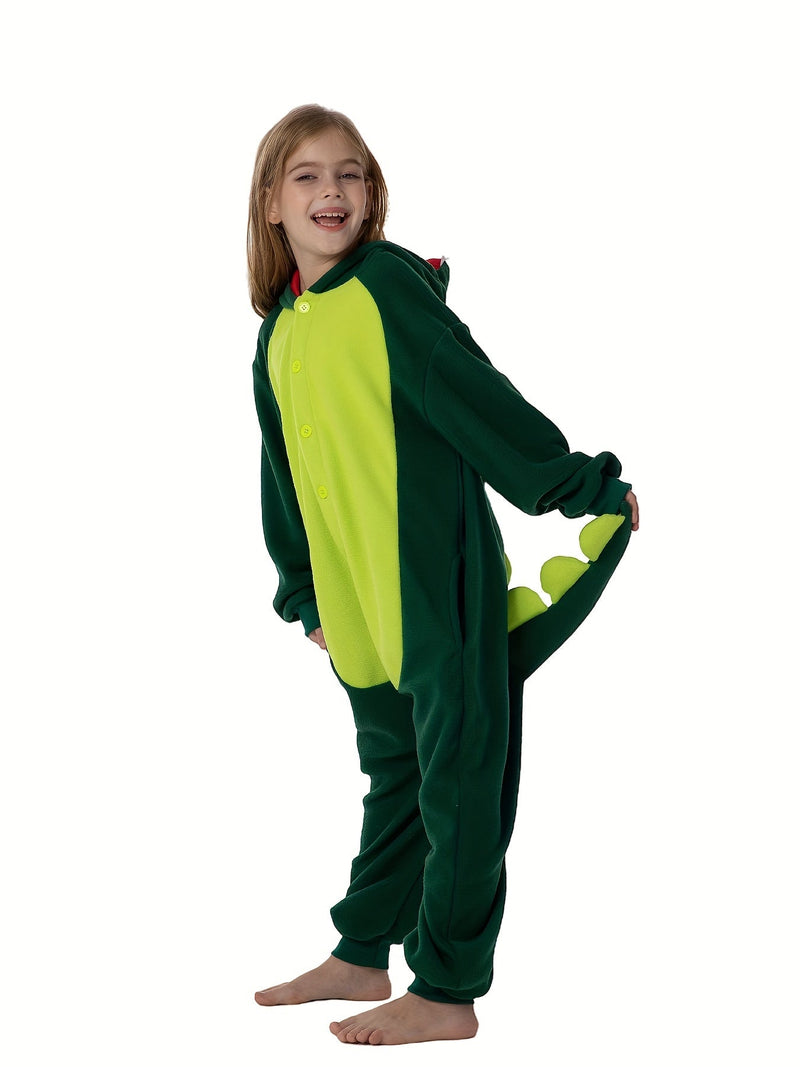 Drakenkostuum Kind – Flamzy