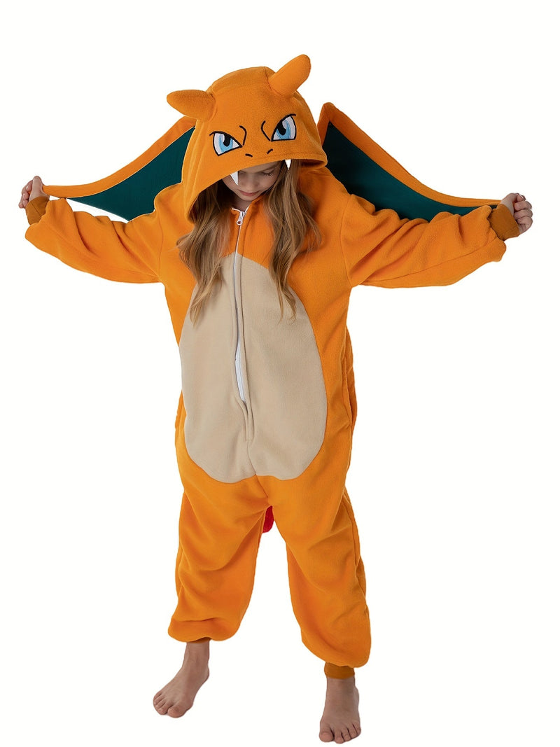 Drakenkostuum Kind – Flamzy
