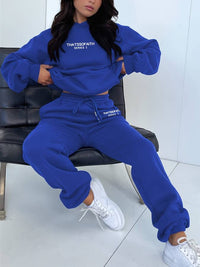 Casual Dames Sweatbroek & Trui Set - Harper