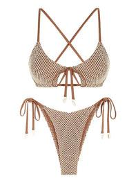 Vardi Dante™ Lina Bikini | Trendy & Opvallend
