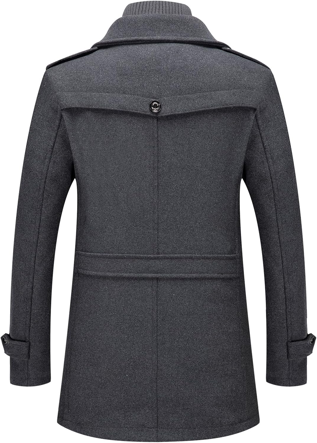Klassieke Heren Winterblazer - Luca