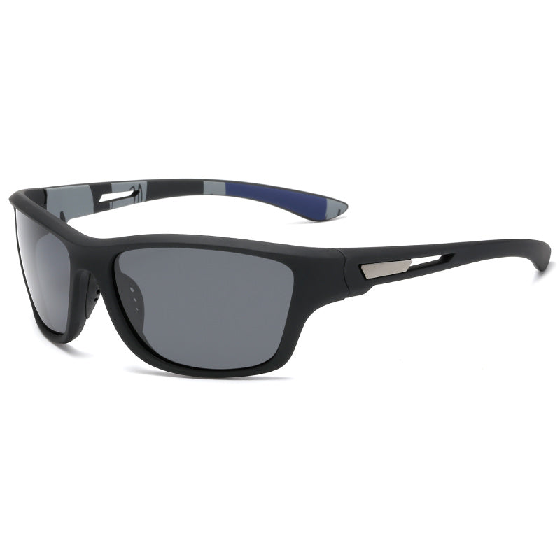 Gepolariseerde Sport Zonnebril voor Heren - VisionX Pro