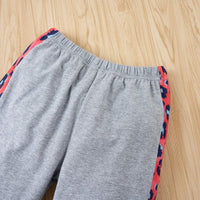 Warme Baby Sweater Set Voor Meisjes