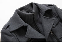 Klassieke Heren Winterblazer - Luca