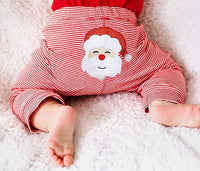 Baby’s Eerste Kerstoutfit - TinyHoliday