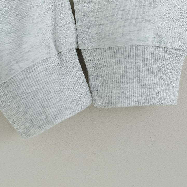Baby Jogger Set Winter – Contrast Sweatshirt En Broek