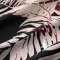 Zomerkleed met V-hals en ruche mouwen – Amira