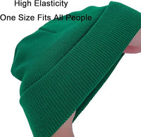 Warme Gebreide Wintermuts - CozyCap