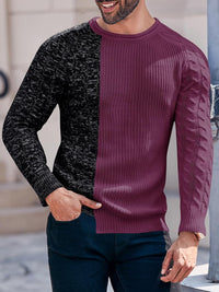 Stoere Heren Sweater - Damian