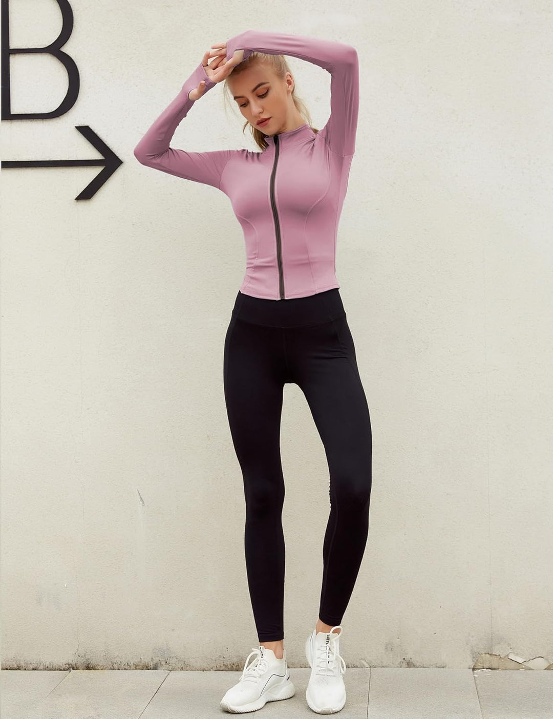 Comfortabel Sportjack - FlexiMove
