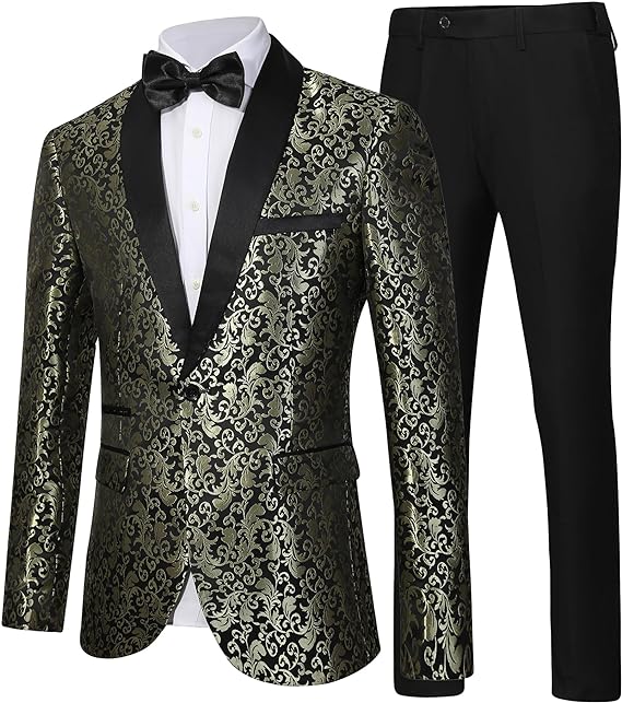Luxe Heren Smoking - Leon