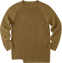 Stoere Heren Sweater - Damian