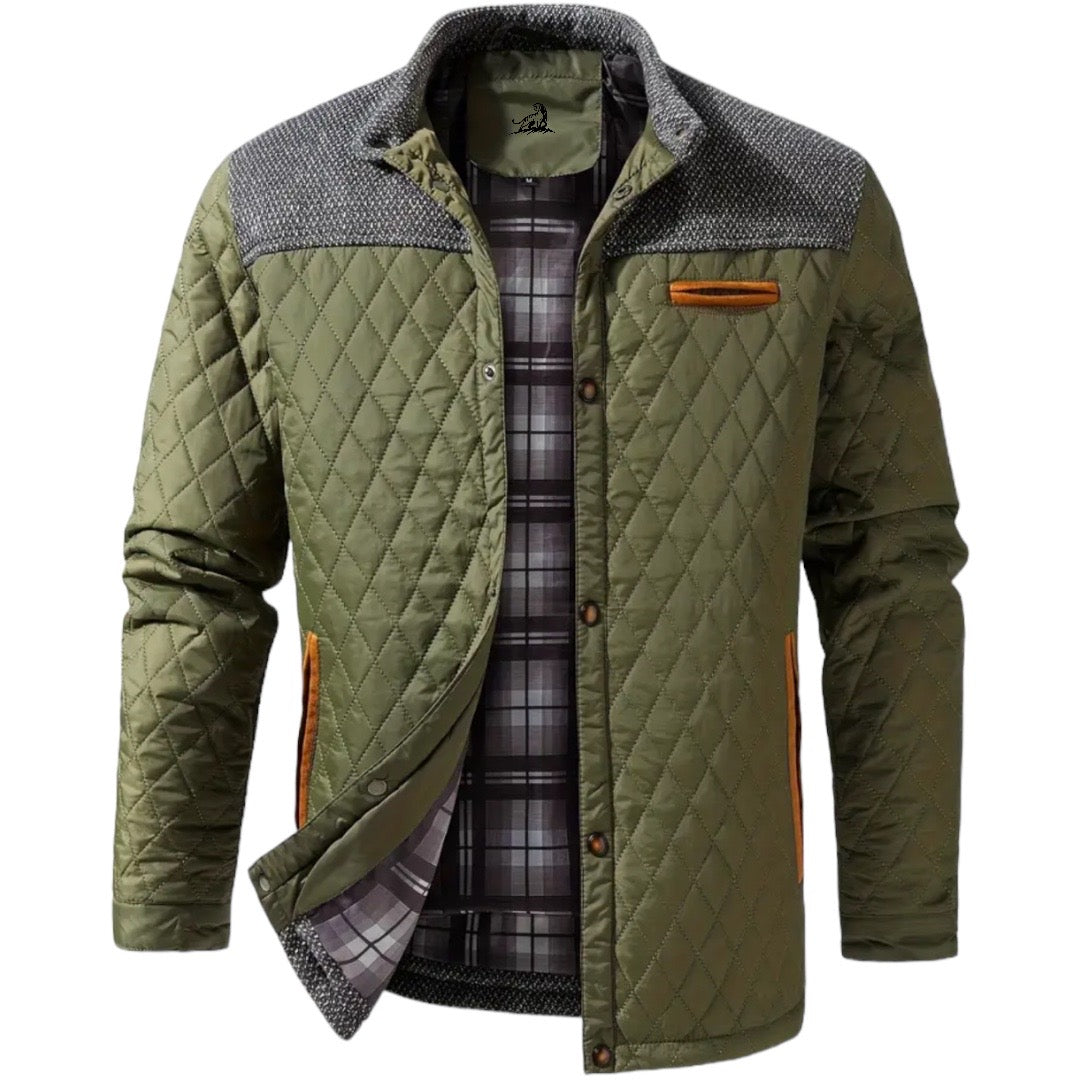 Outdoor Winter Parka voor Heren - Arctos