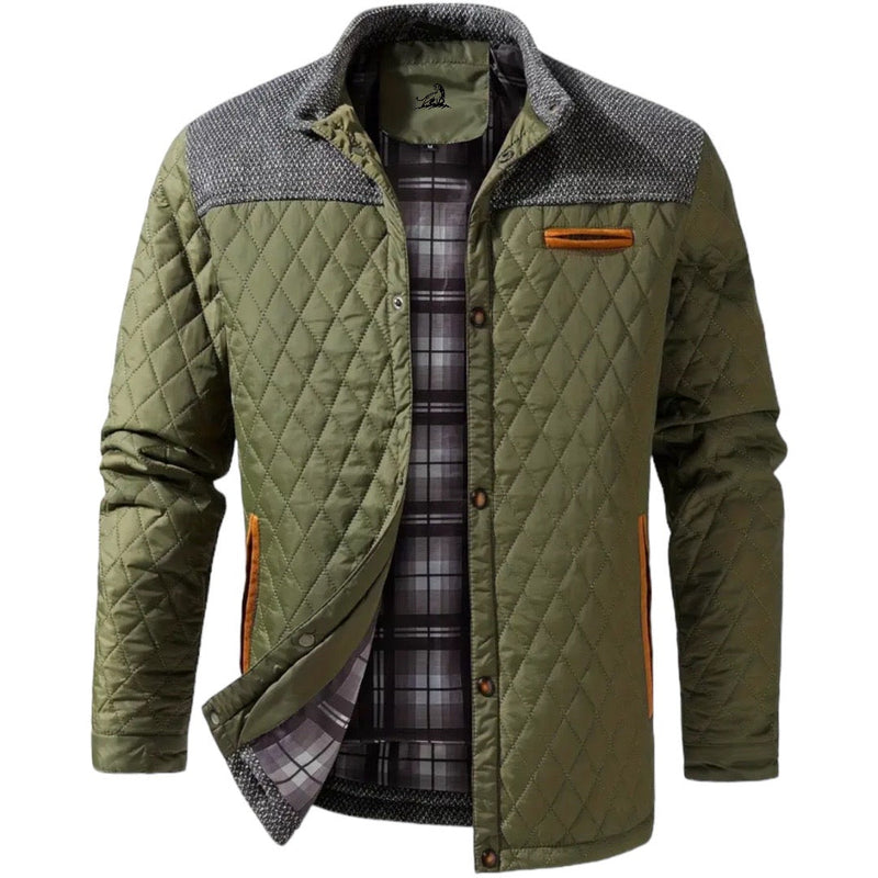 Outdoor Winter Parka voor Heren - Arctos